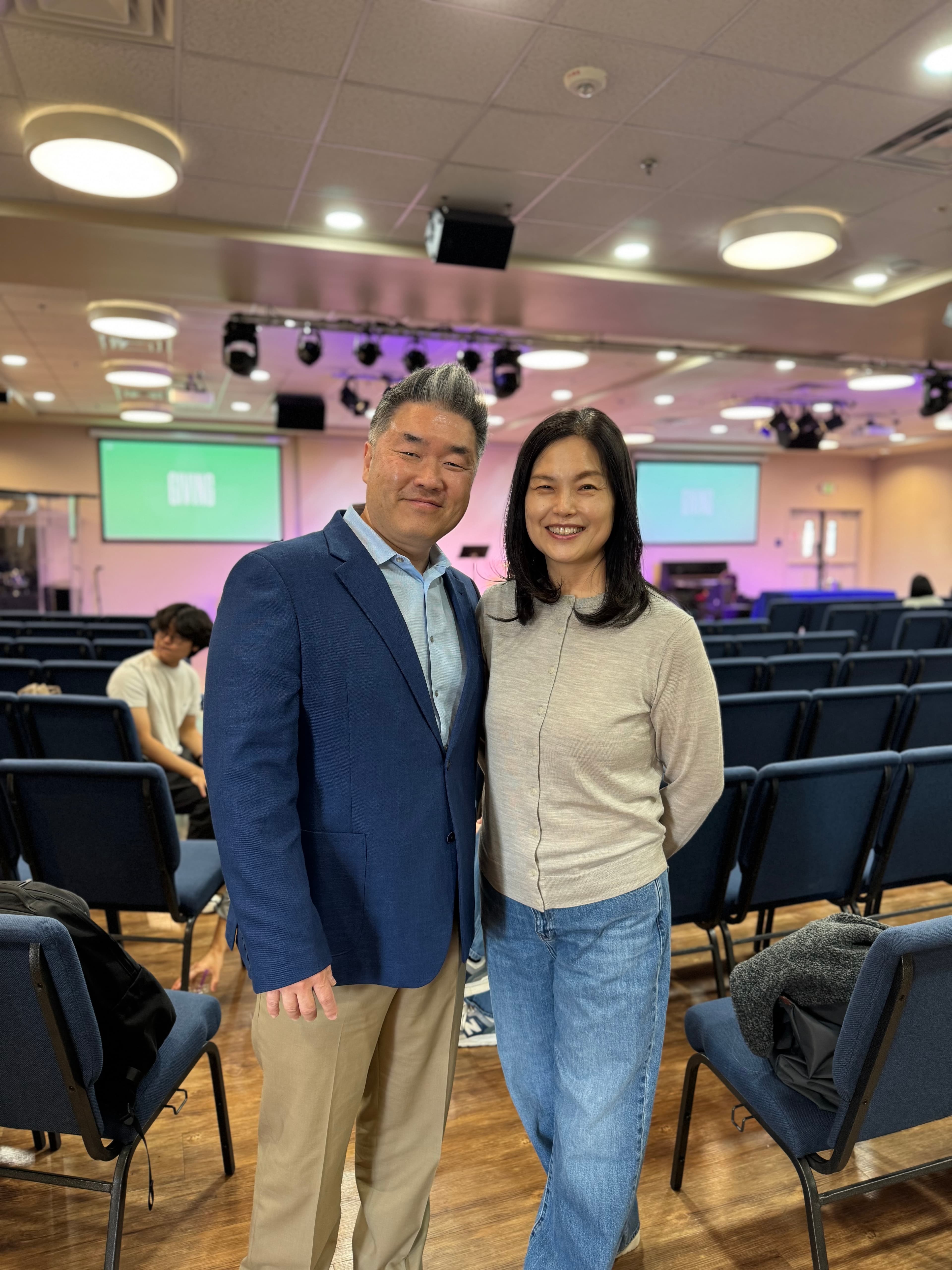 portrait of Douglas Park