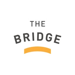 the bridge logo